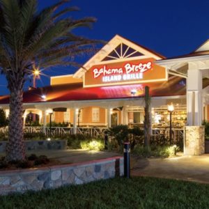 Bahama Breeze Altamonte