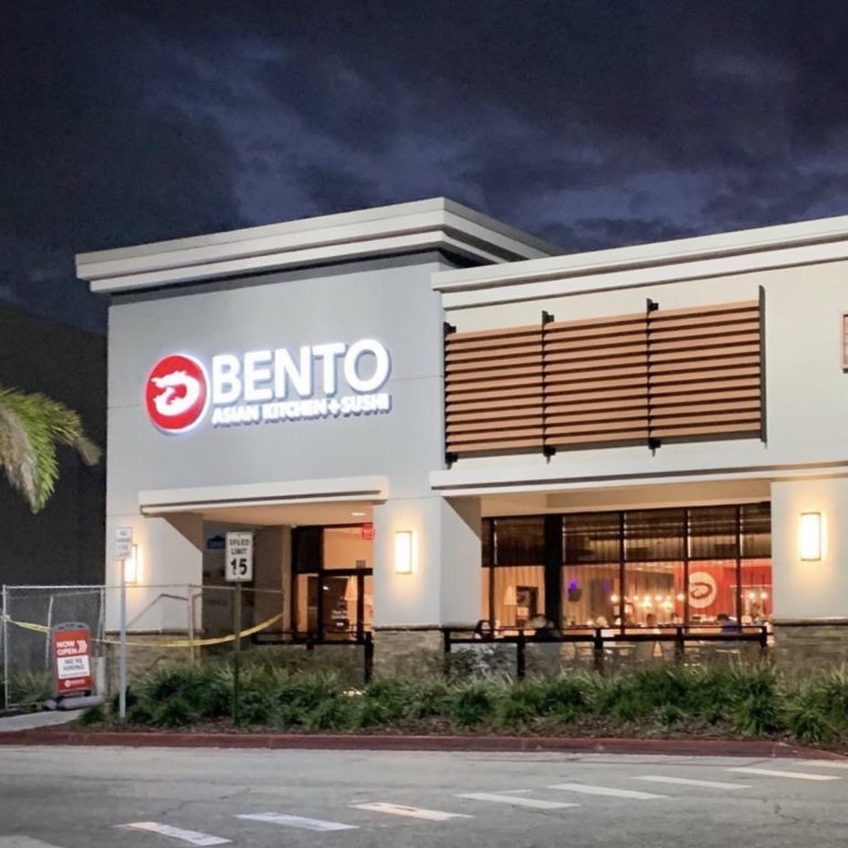 Bento Winter Park