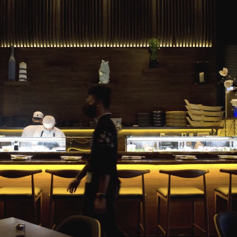 Ootoya Sushi Lounge