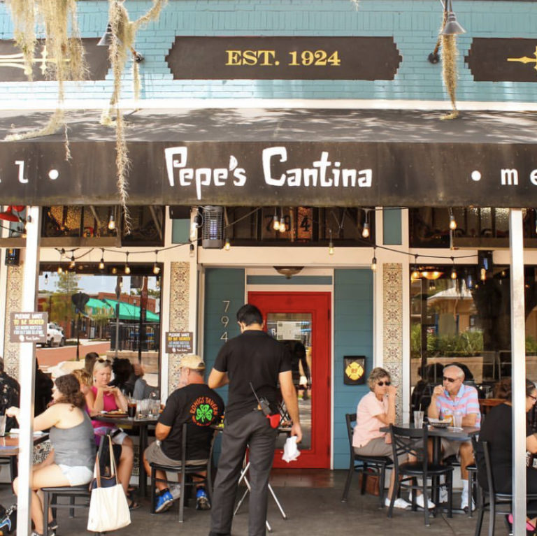 Pepe’s Cantina Winter Park