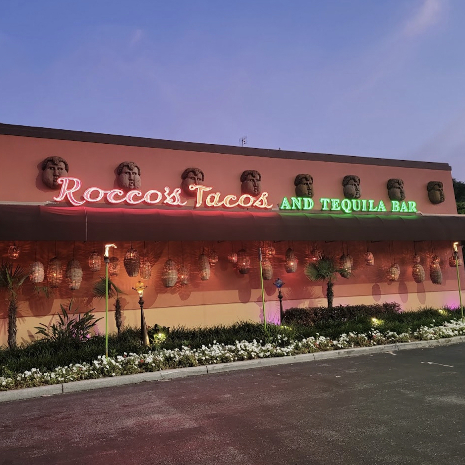 Rocco’s Tacos