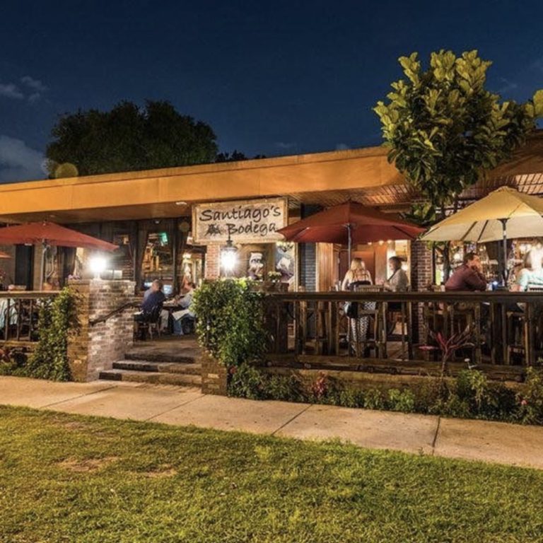Santiago’s Bodega