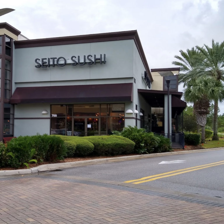 Seito Sushi Dr. Phillips