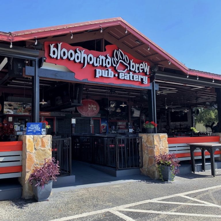 Bloodhound Brew Pub and Eatery