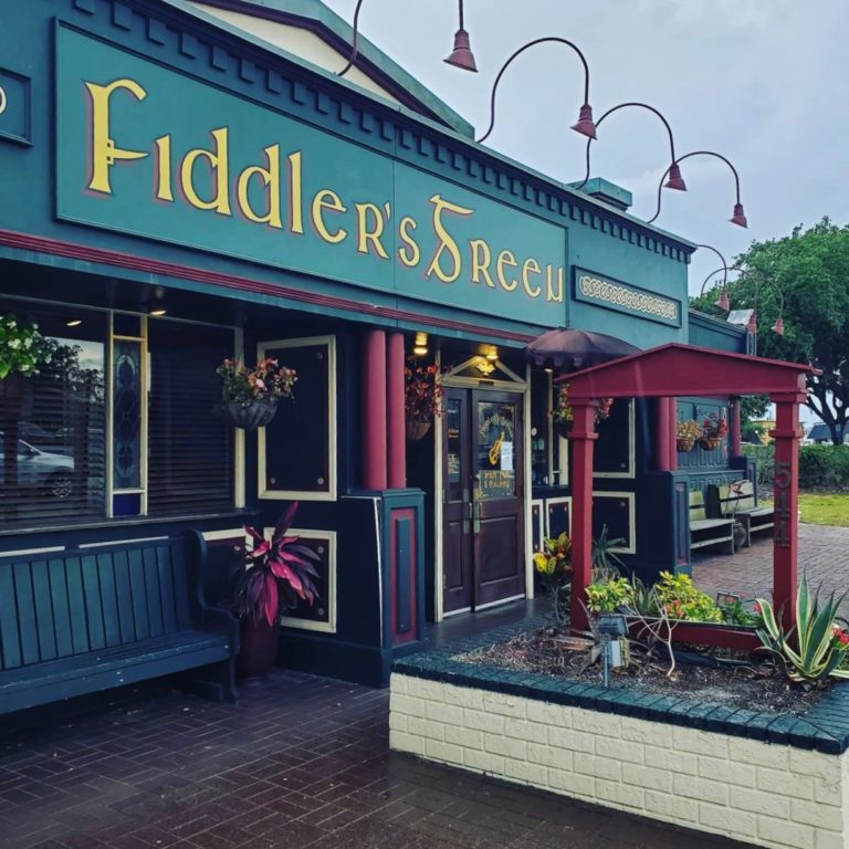Fiddler’s Green Irish Pub
