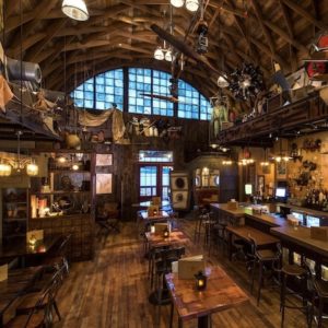 Jock Lindsey’s Hangar Bar