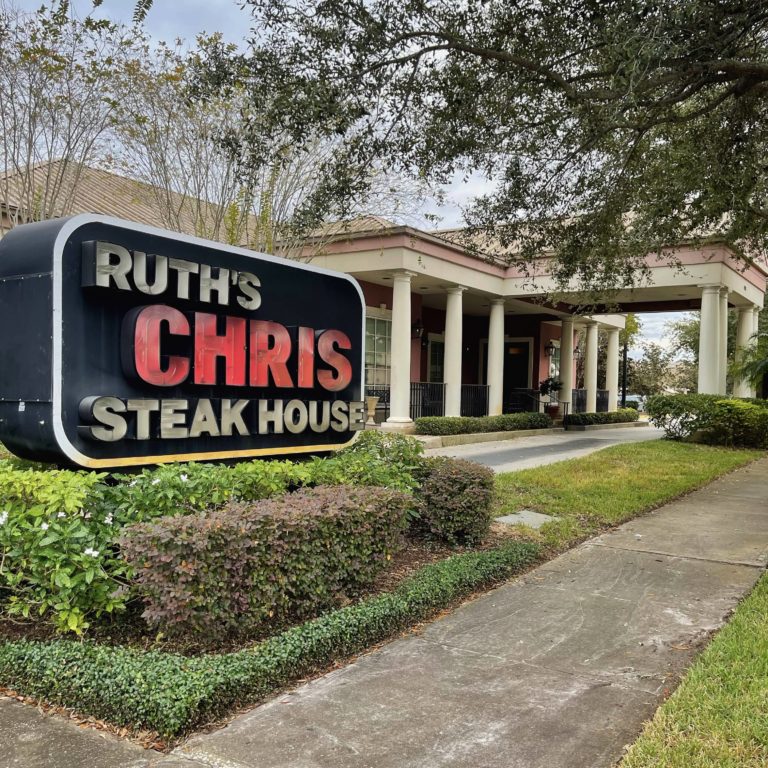 Ruth’s Chris Winter Park