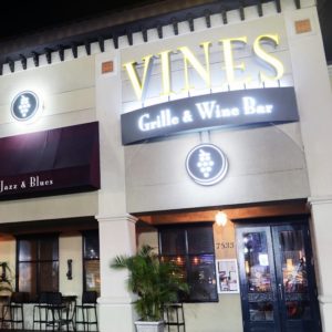 Vines Grille & Wine Bar