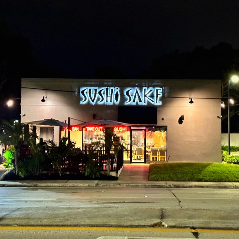 Sushi Sake