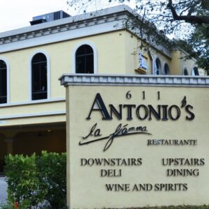 Antonio’s